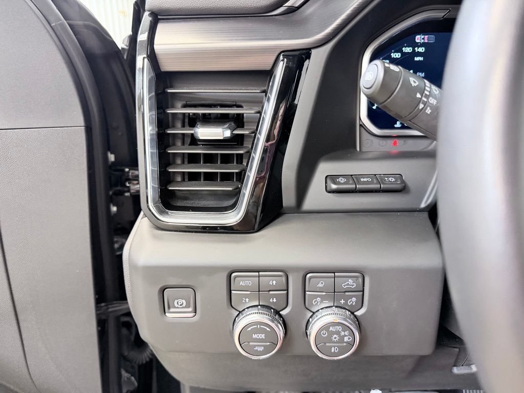 Used 2026 GMC Sierra 2500 Denali Ultimate w/ Max Trailering Package AWD/4WD image 40