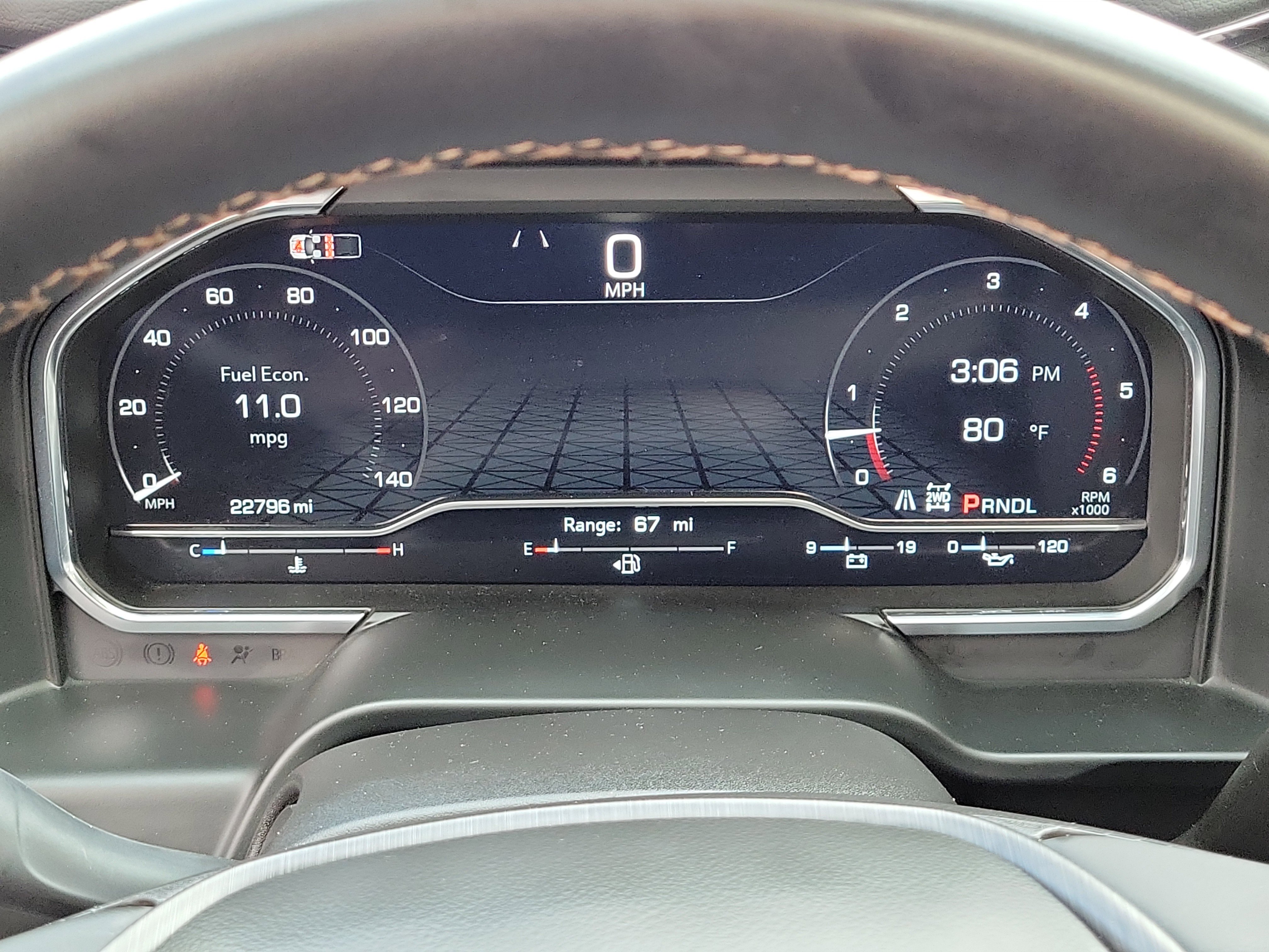 Used 2024 GMC Sierra 2500 AT4 w/ AT4 Premium Plus Package image 22