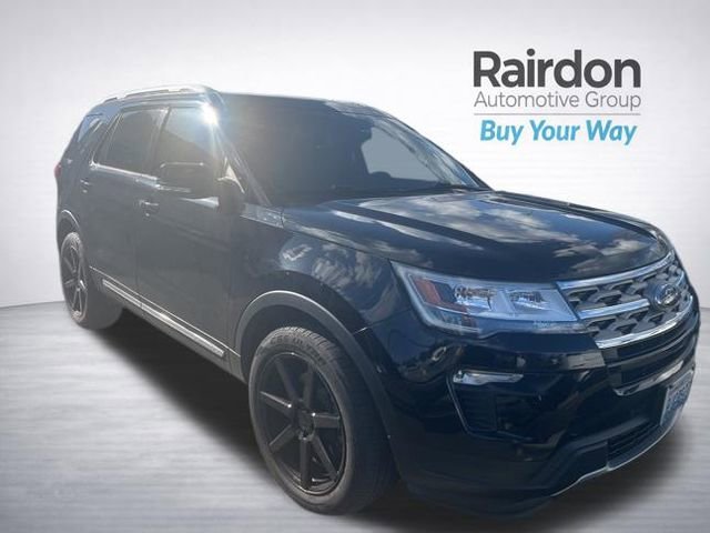 Used 2018 Ford Explorer XLT w/ Equipment Group 202A AWD/4WD image 1