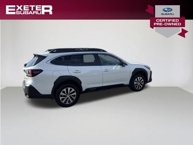Certified 2025 Subaru Outback Premium AWD/4WD image 3