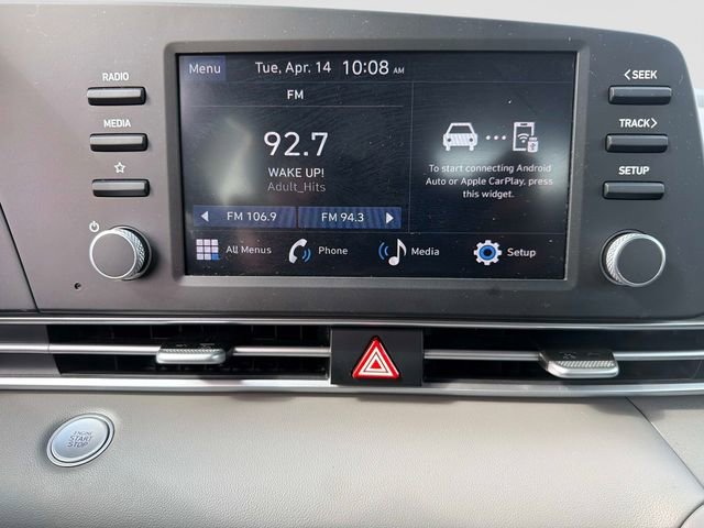 Certified 2025 Hyundai Elantra Sport FWD image 21