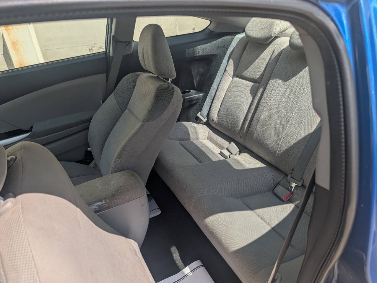 Used 2012 Honda Civic EX image 4