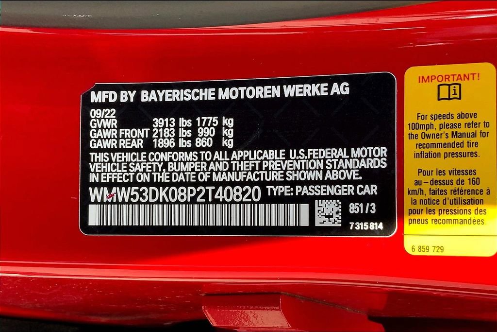 Certified 2023 MINI Cooper S image 35