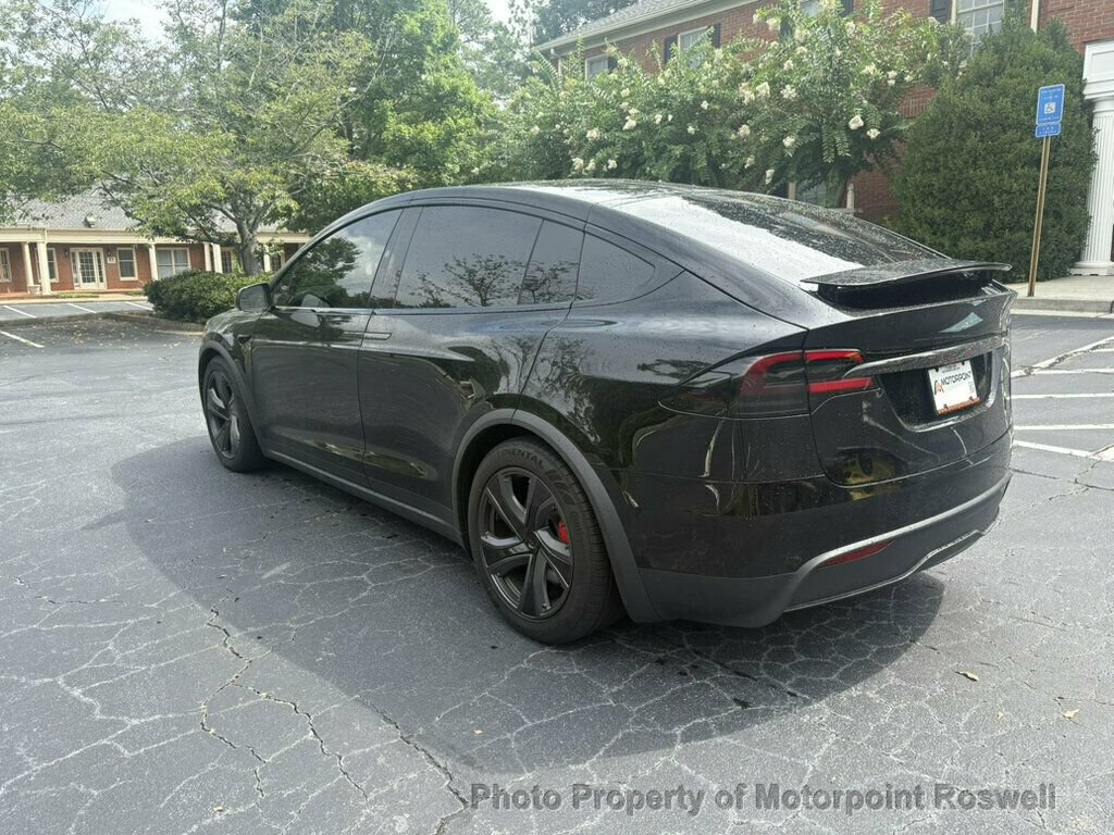 Used 2026 Tesla Model X Plaid AWD/4WD image 8