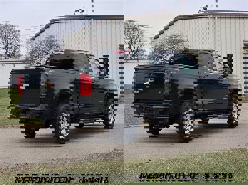 Used 2016 Chevrolet Colorado LT w/ Safety Package AWD/4WD image 6