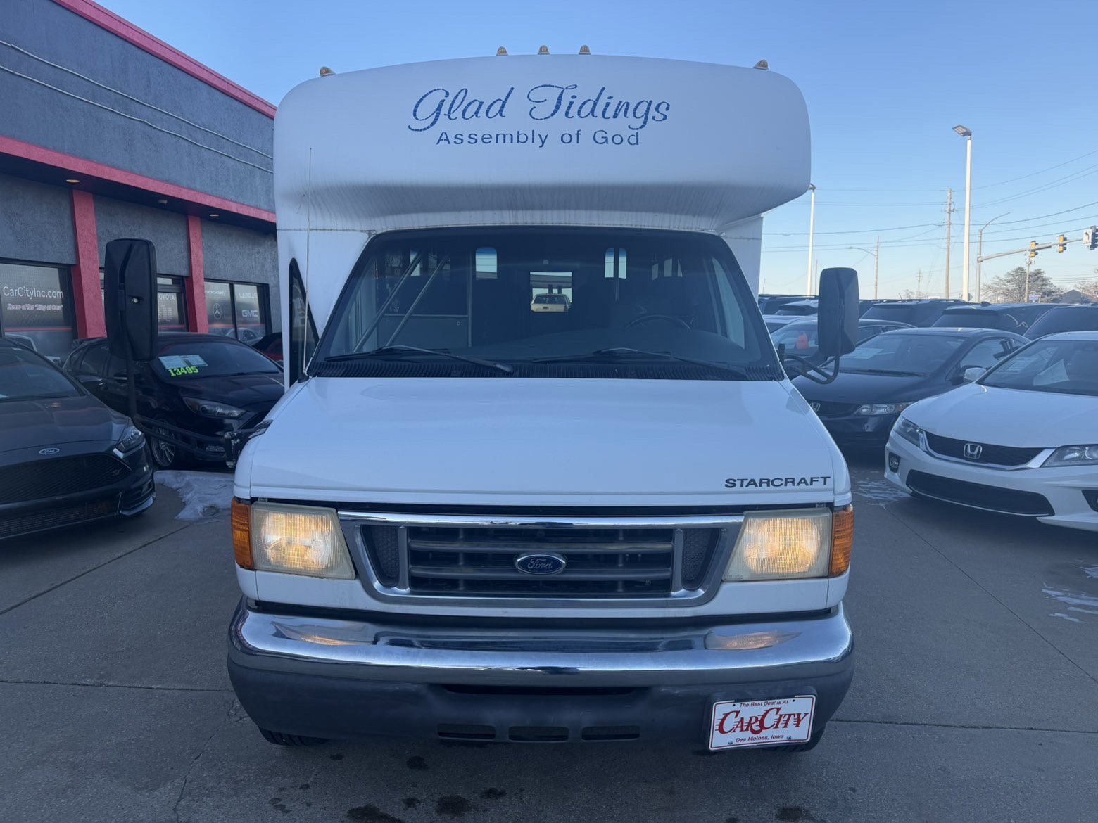 Used 2006 Ford E-450 and Econoline 450 image 2