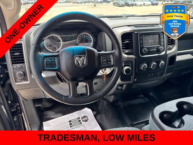 Used 2018 RAM 1500 Tradesman w/ Popular Equipment Group RWD image 16
