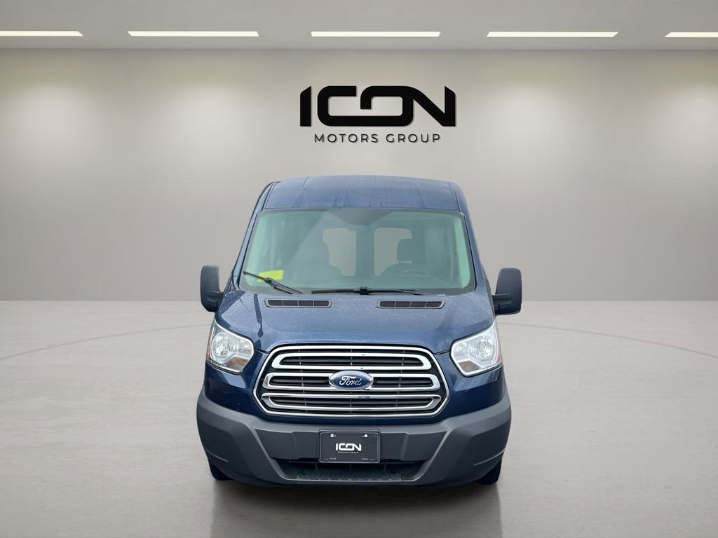 Used 2015 Ford Transit 150 130 Medium Roof w/ Exterior Upgrade Package RWD image 9