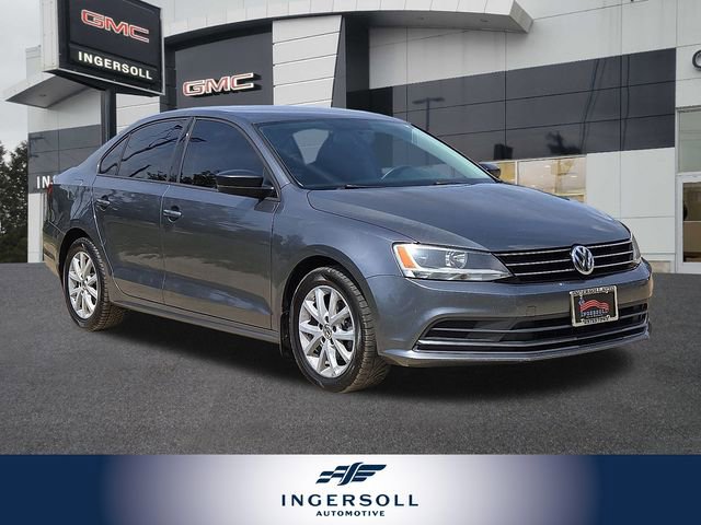 Used 2015 Volkswagen Jetta SE