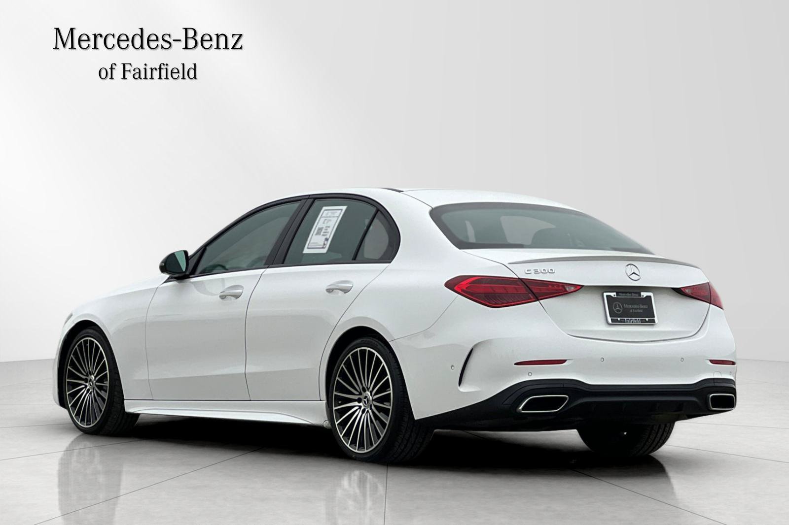 Used 2022 Mercedes-Benz C 300 Sedan image 6