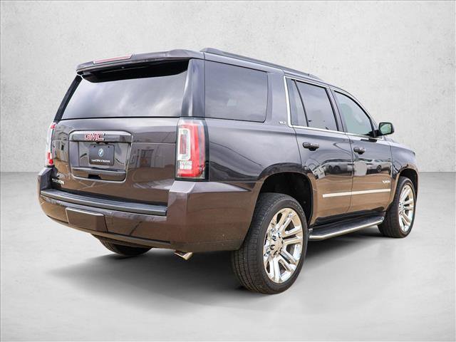Used 2018 GMC Yukon SLT w/ Premium Edition AWD/4WD image 5