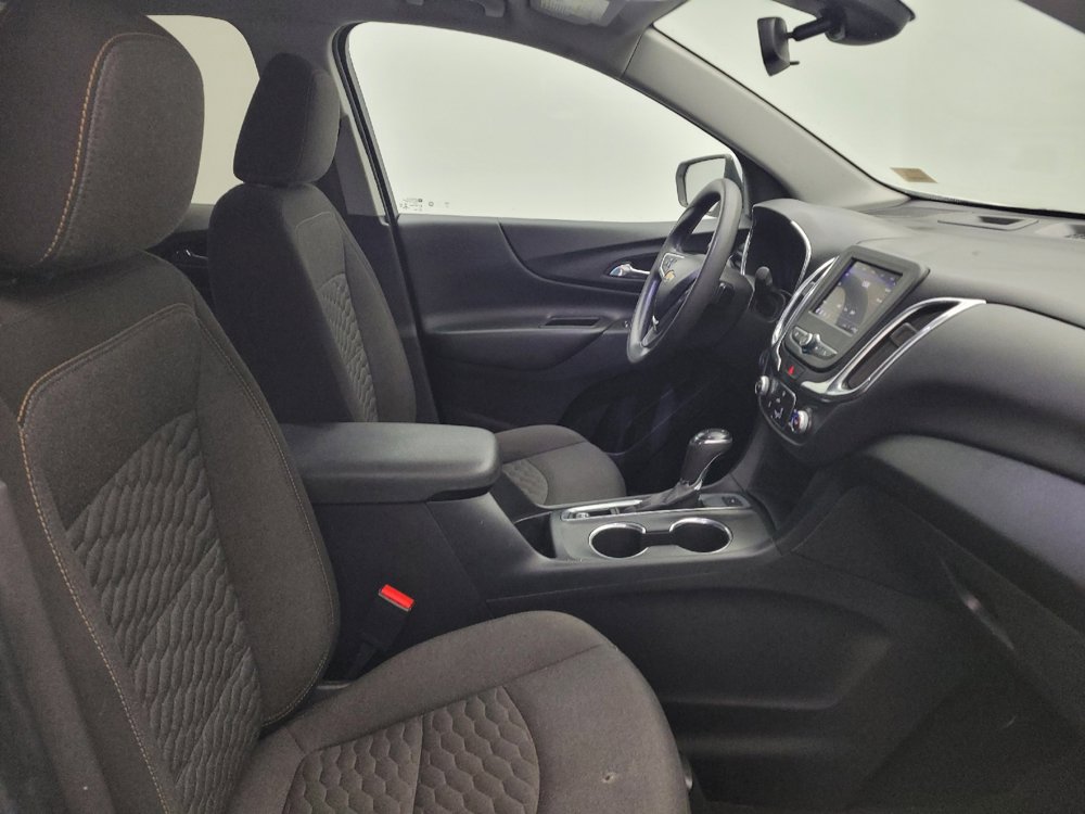 Used 2021 Chevrolet Equinox LT image 21