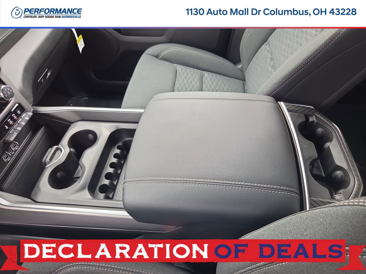 New 2026 RAM 1500 Express image 32