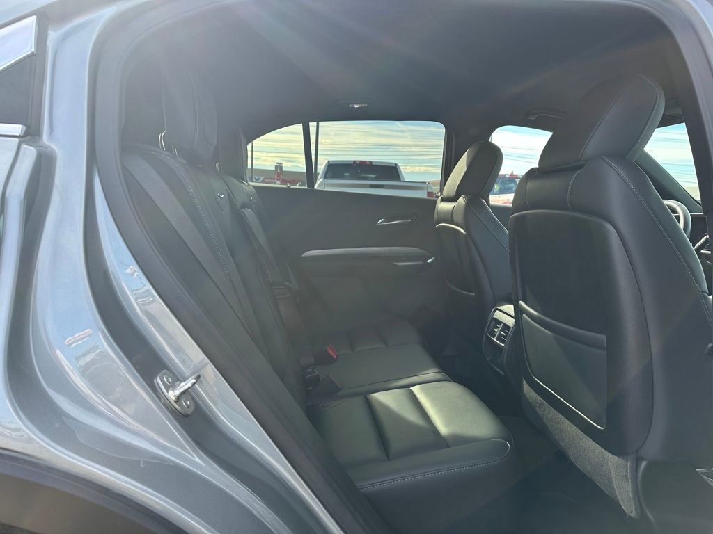 Certified 2025 Cadillac XT4 Premium Luxury image 13