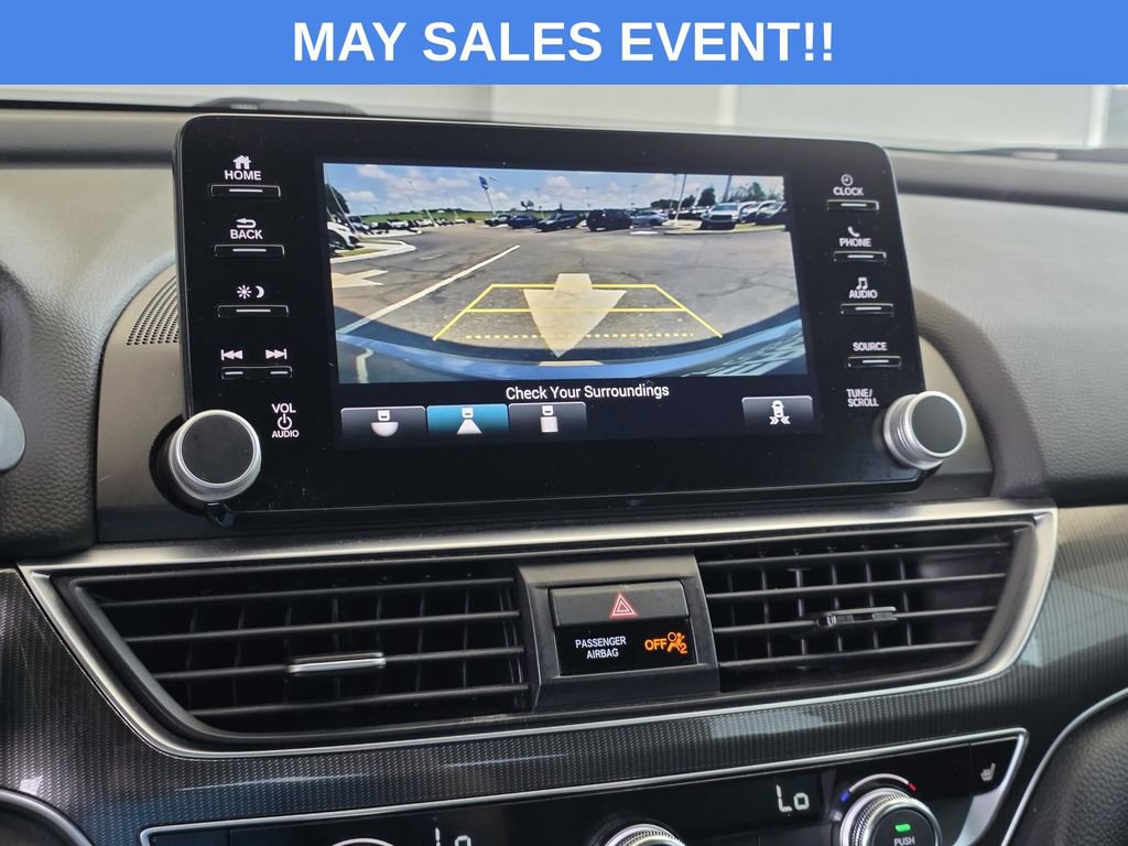 Used 2019 Honda Accord Sport image 15