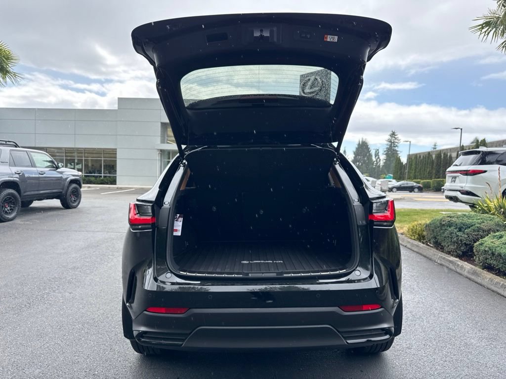 New 2026 Lexus NX 450h+ AWD w/ Accessory Package (2T) image 16