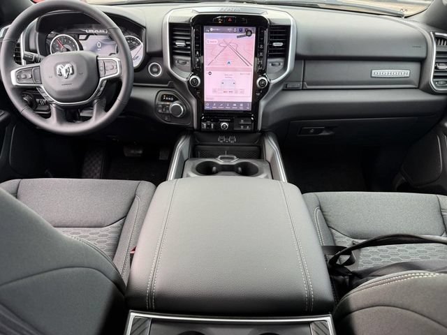 New 2026 RAM 1500 Big Horn AWD/4WD image 16