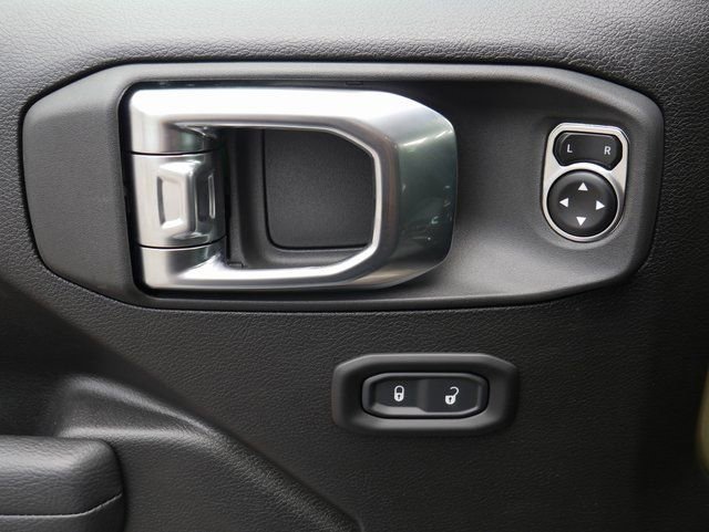 New 2025 Jeep Wrangler Sport image 14