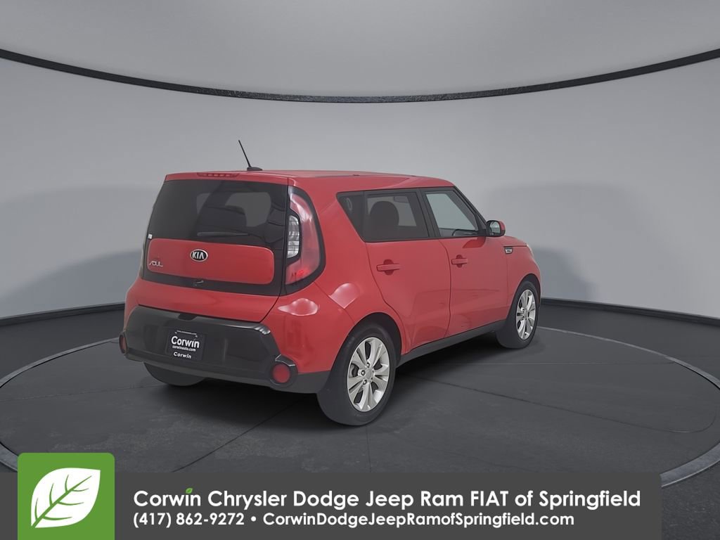 Used 2016 Kia Soul + w/ Audio Package image 14