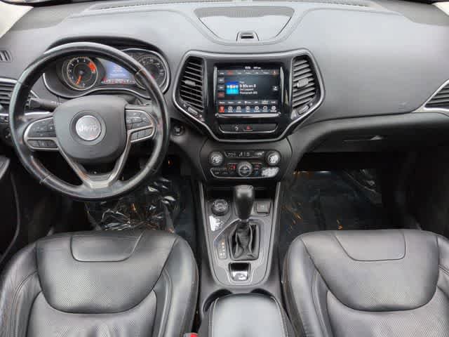 Used 2020 Jeep Cherokee Limited image 15