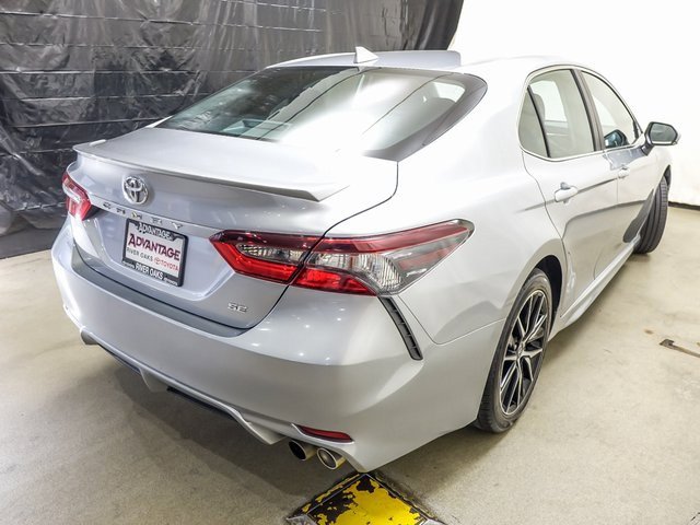 Certified 2023 Toyota Camry SE image 7