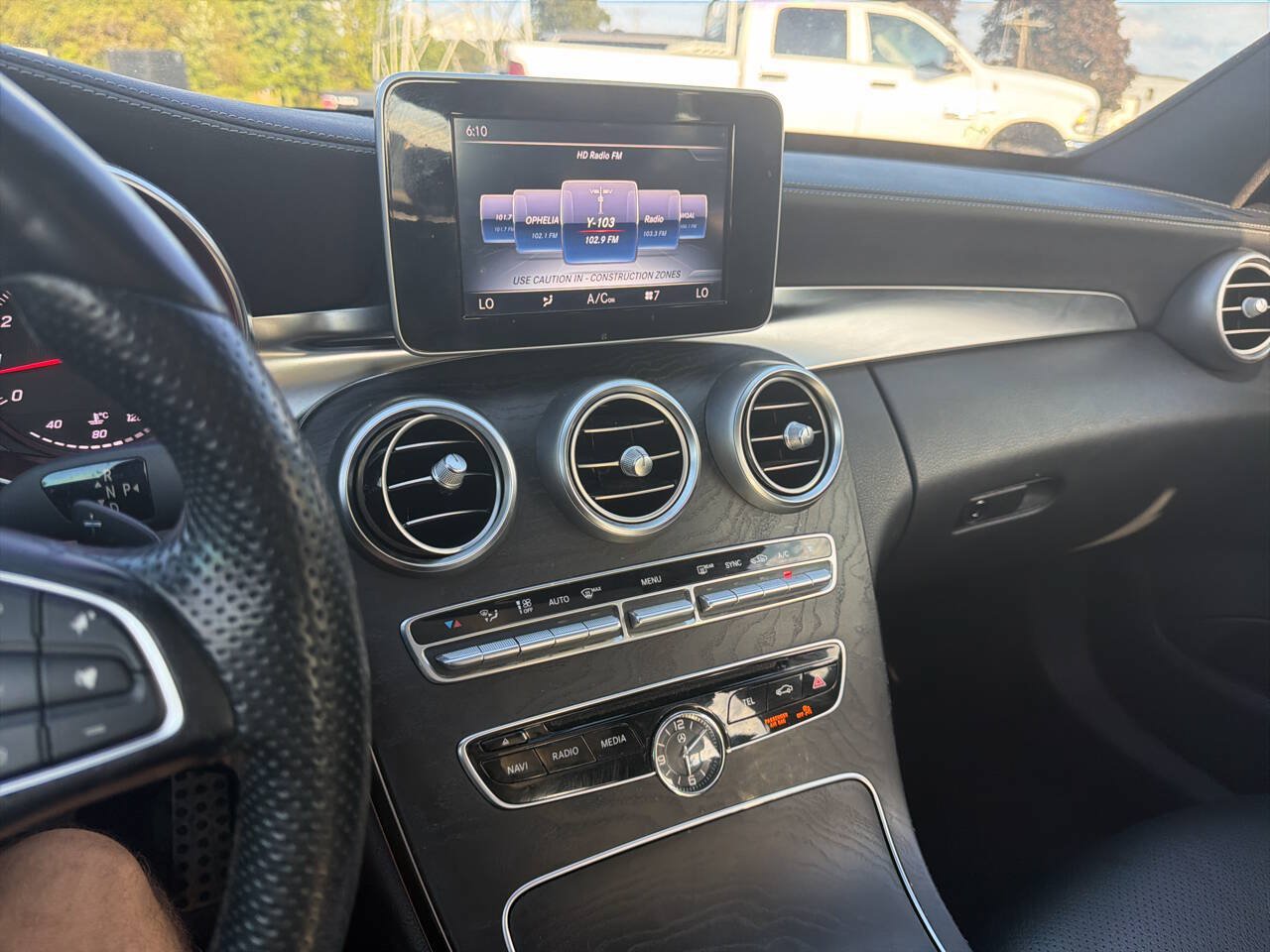 Used 2017 Mercedes-Benz C 300 4MATIC Sedan image 23