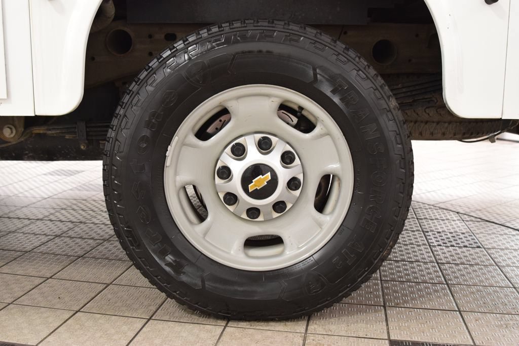 Used 2022 Chevrolet Silverado 2500 W/T w/ WT Convenience Package AWD/4WD image 18