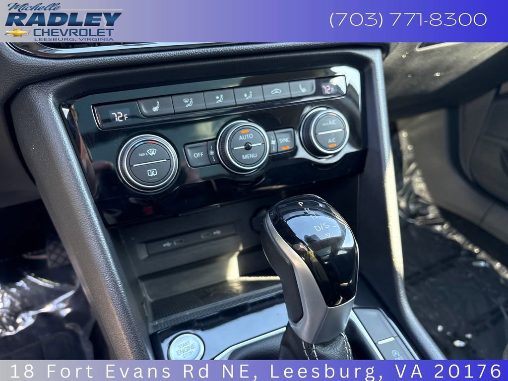 Used 2024 Volkswagen Taos SE AWD/4WD image 19