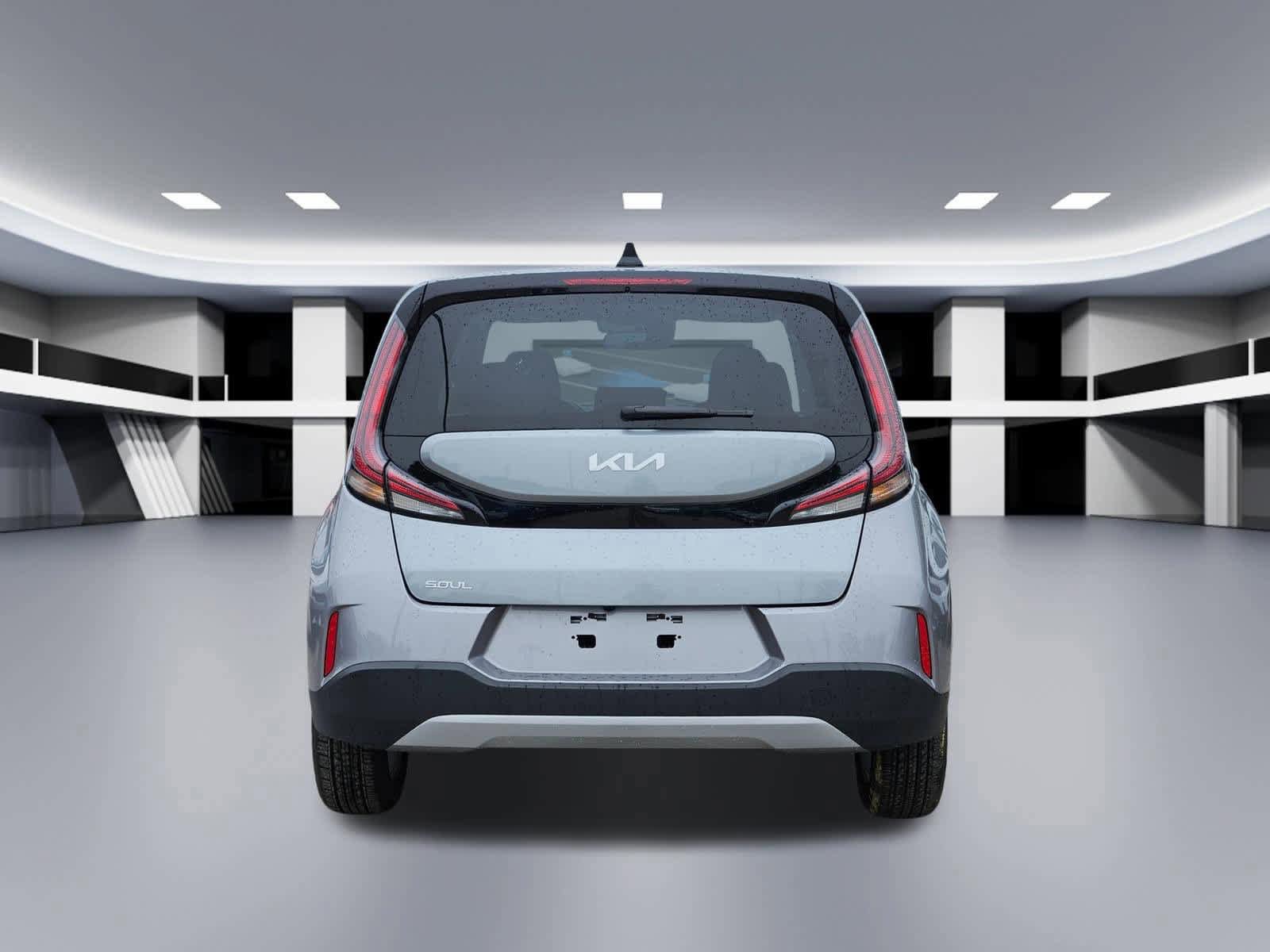 Certified 2025 Kia Soul LX w/ LX Technology Package FWD image 5