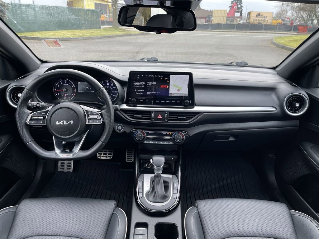 Used 2024 Kia Forte GT-Line w/ GT-Line Premium Package image 21