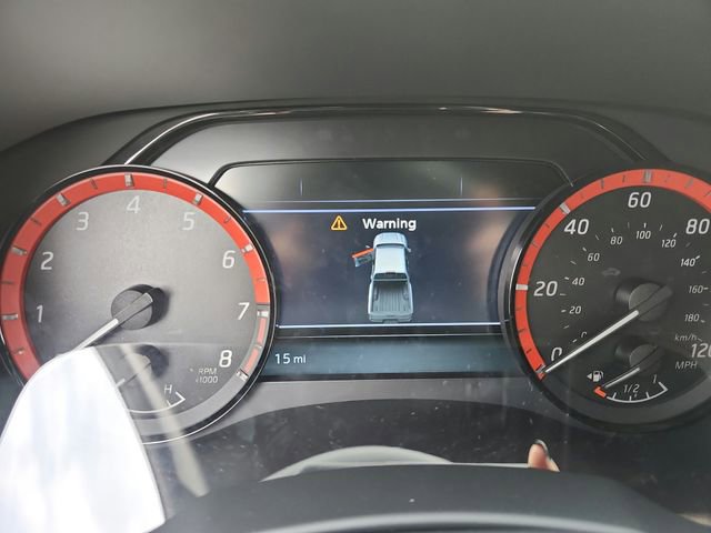 New 2026 Nissan Frontier PRO-4X w/ Pro Premium Package image 23