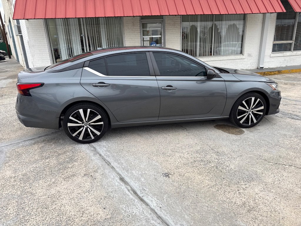 Used 2020 Nissan Altima 2.5 SR image 8