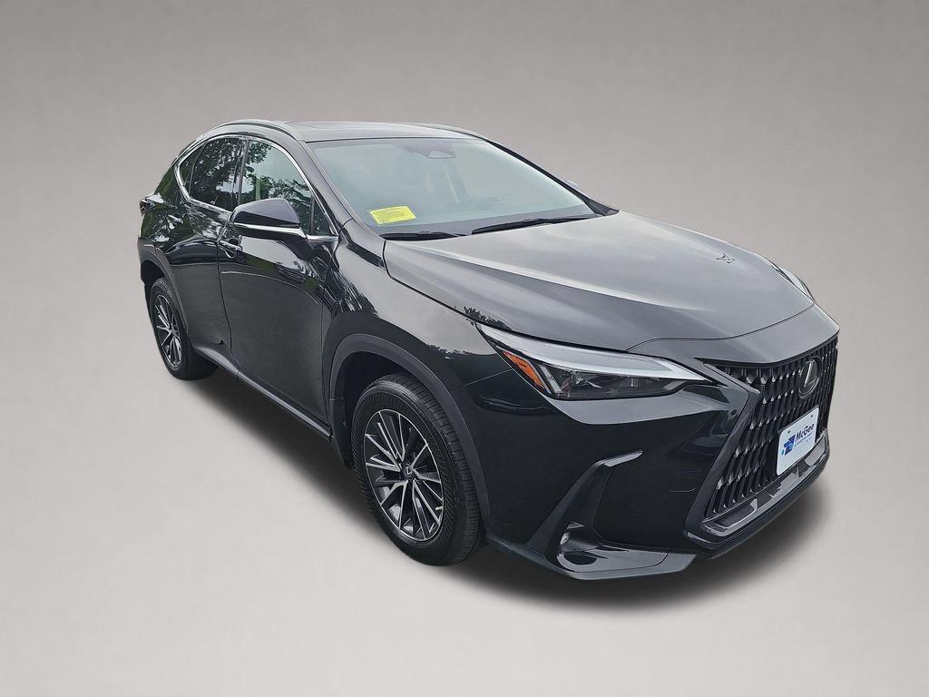 Used 2023 Lexus NX 350 AWD w/ Cold Area Package