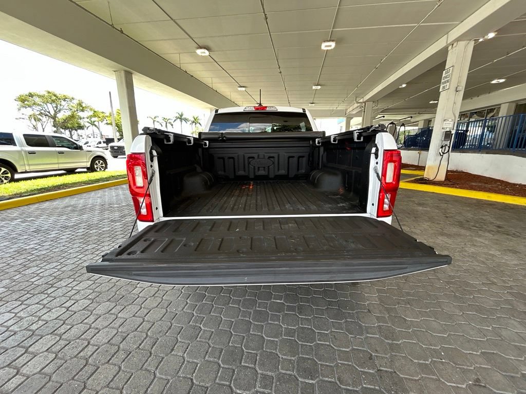 Certified 2020 Ford Ranger XLT w/ Equipment Group 302A Luxury AWD/4WD image 30