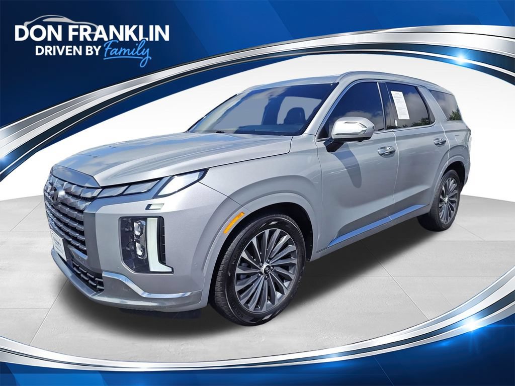 Used 2024 Hyundai Palisade Calligraphy