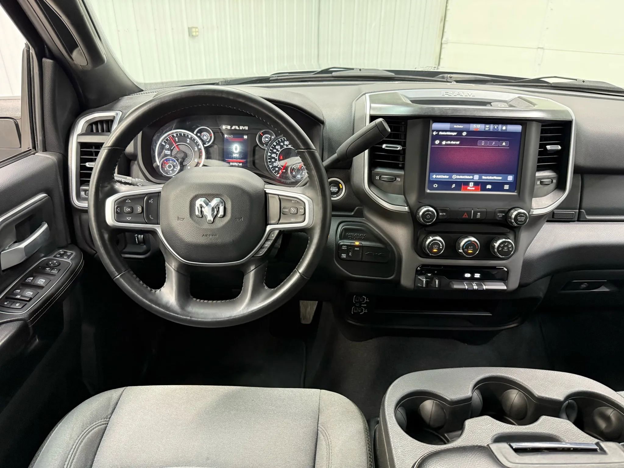 Used 2024 RAM 2500 Big Horn image 18