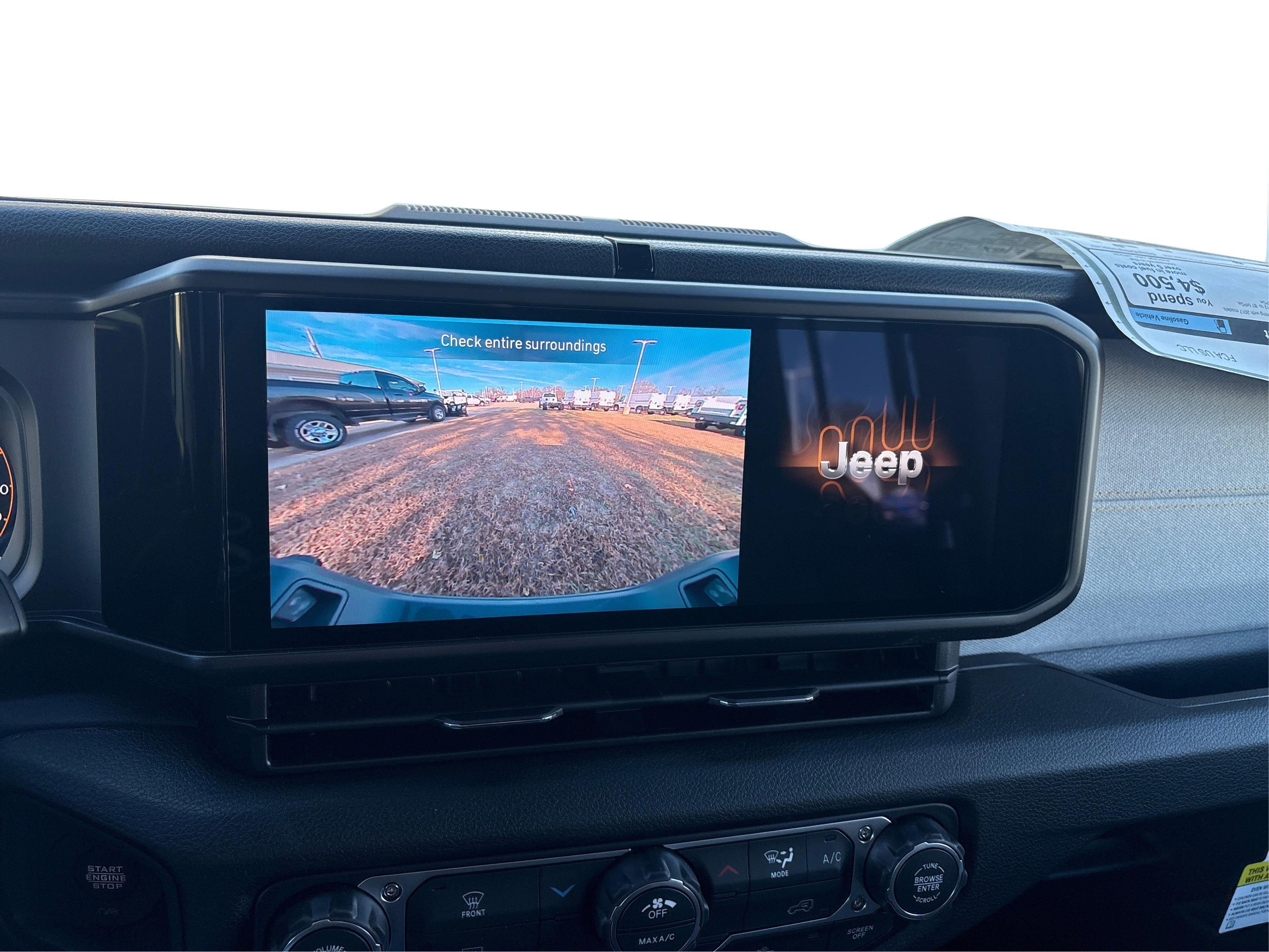 New 2026 Jeep Gladiator Sport image 24