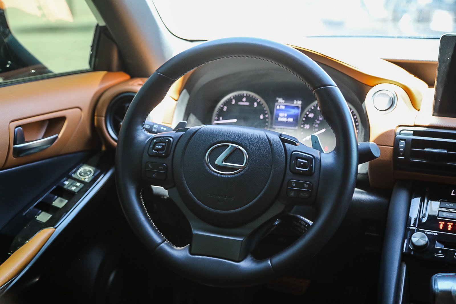 Used 2024 Lexus IS 300 F Sport AWD/4WD image 15