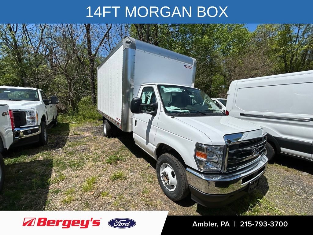 New 2027 Ford E-350 and Econoline 350 Super Duty w/ Driver's Safety Package RWD image 3