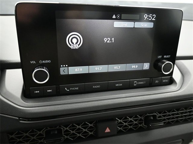 New 2025 Honda Accord LX image 18