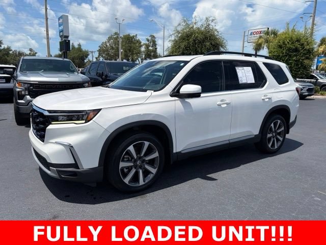 Used 2023 Honda Pilot Elite image 3
