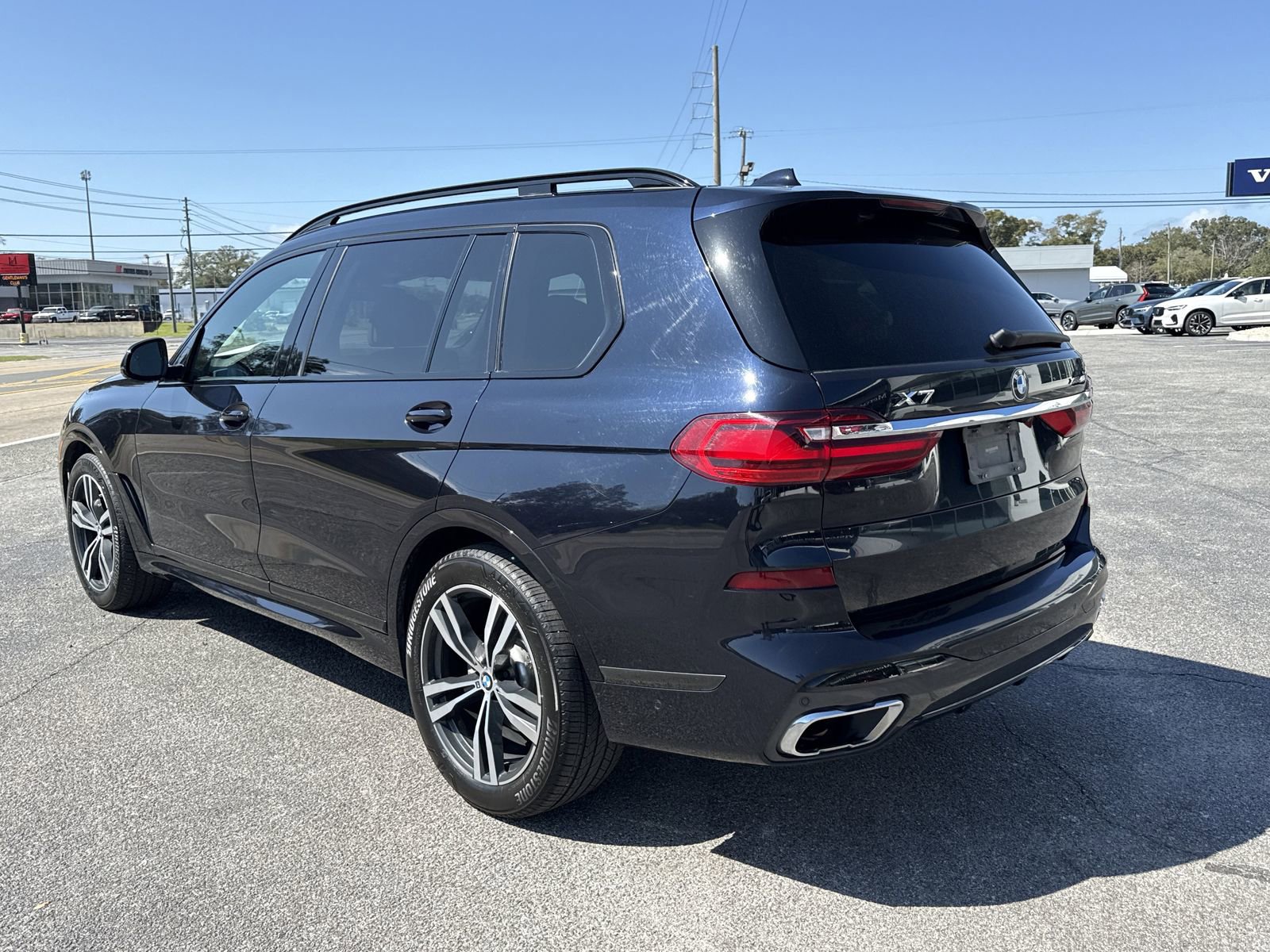 Used 2019 BMW X7 xDrive40i w/ Premium Package image 3
