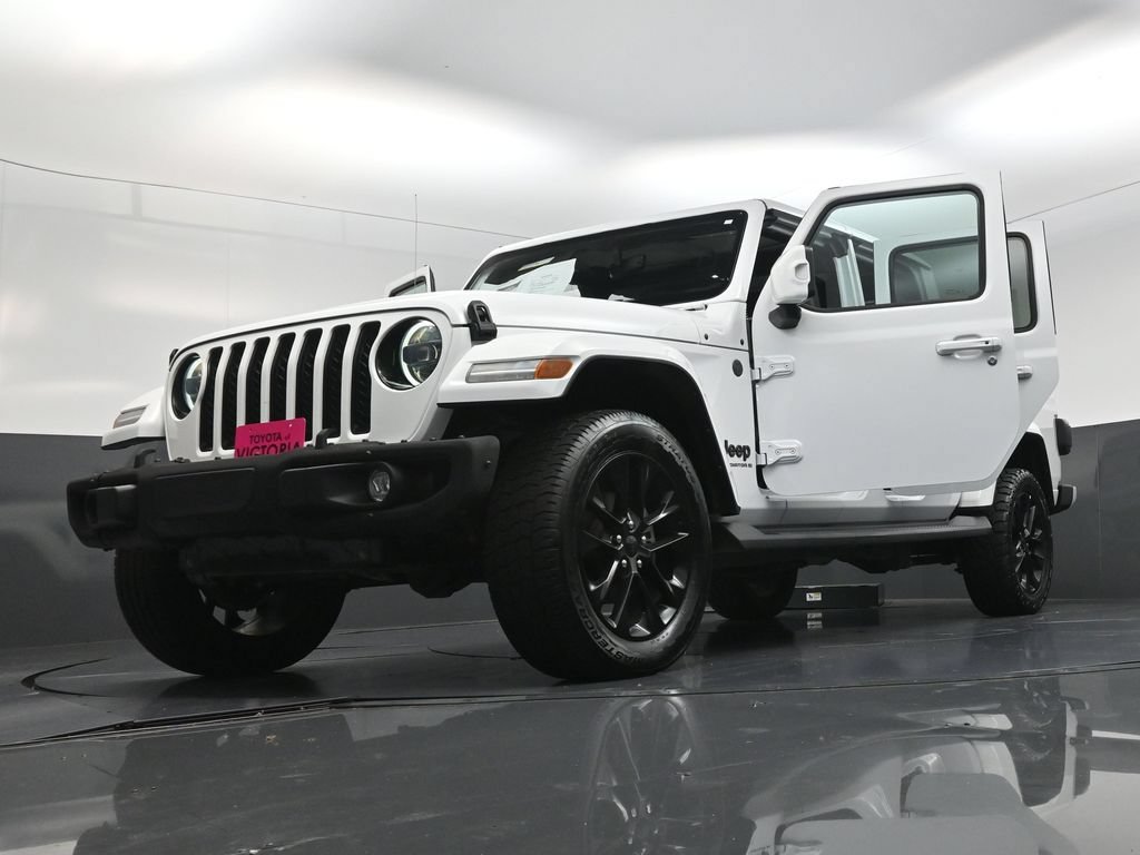 Used 2023 Jeep Gladiator Overland AWD/4WD image 27