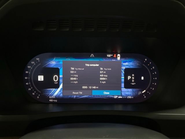 Used 2025 Volvo XC90 B6 Plus AWD/4WD image 12
