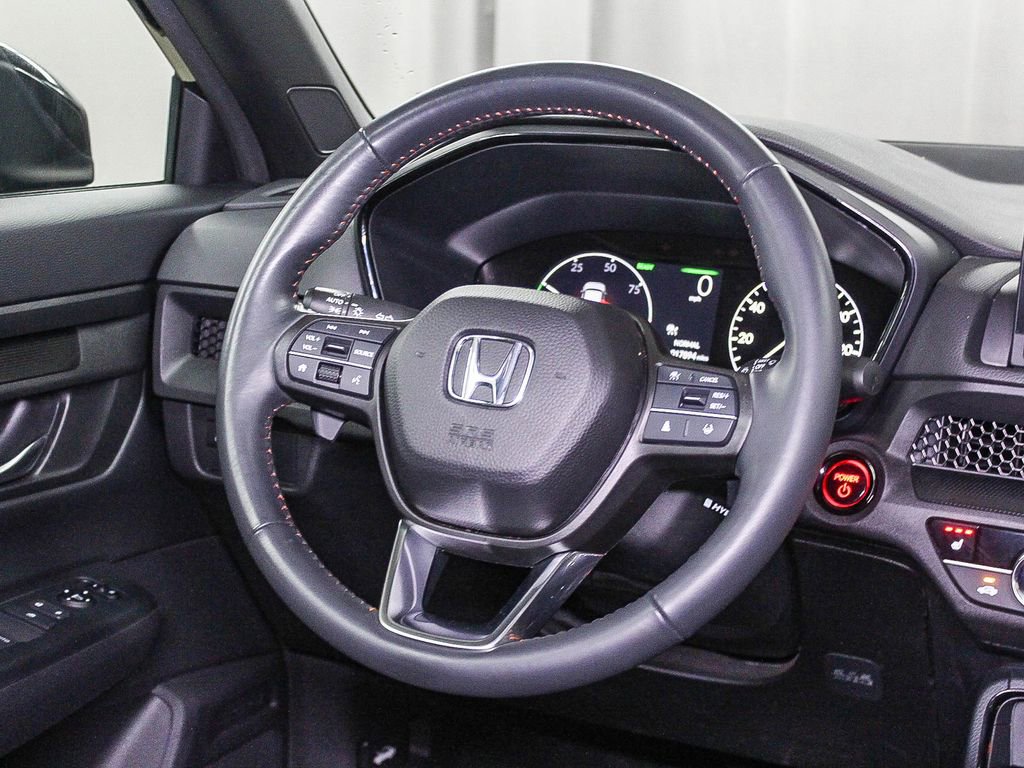 Certified 2023 Honda CR-V Sport image 16