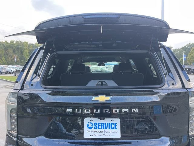 New 2026 Chevrolet Suburban Premier w/ Sun And Tow Package image 6