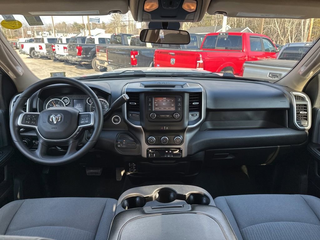 Used 2019 RAM 2500 Big Horn image 19