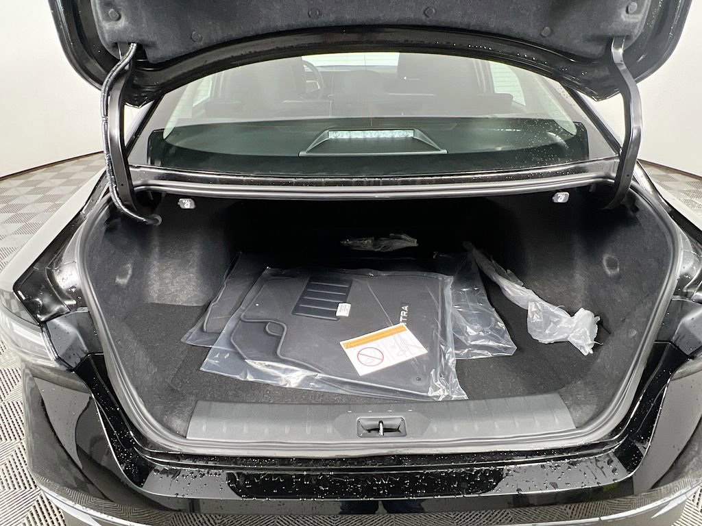 New 2026 Nissan Sentra SV w/ SV Convenience Package image 23