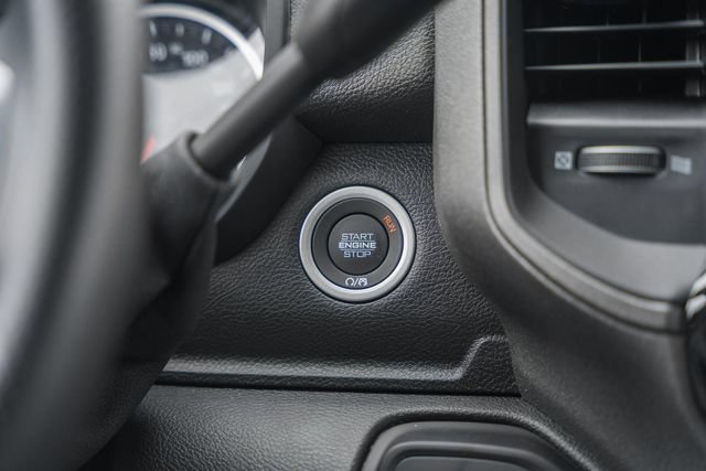New 2026 RAM 3500 Tradesman AWD/4WD image 39