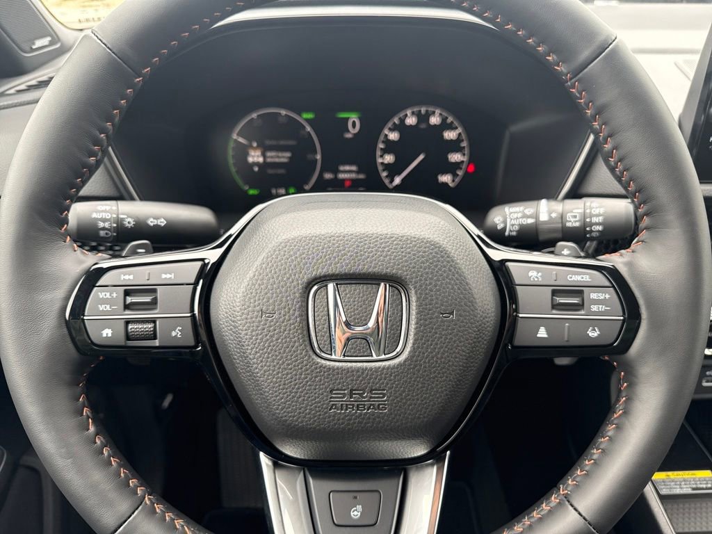 Used 2025 Honda CR-V Sport Touring image 14